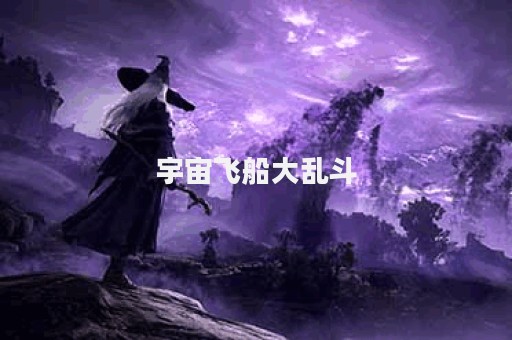 宇宙飞船大乱斗