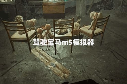 驾驶宝马m5模拟器