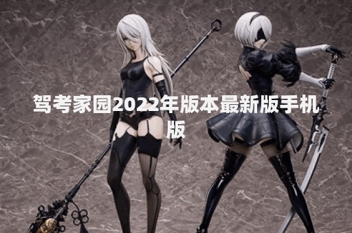 驾考家园2022年版本最新版手机版