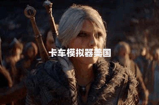 卡车模拟器美国
