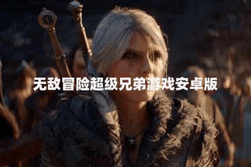 无敌冒险超级兄弟游戏安卓版