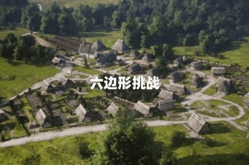 六边形挑战