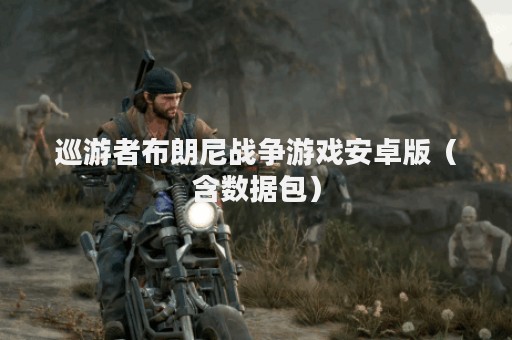 巡游者布朗尼战争游戏安卓版（含数据包）