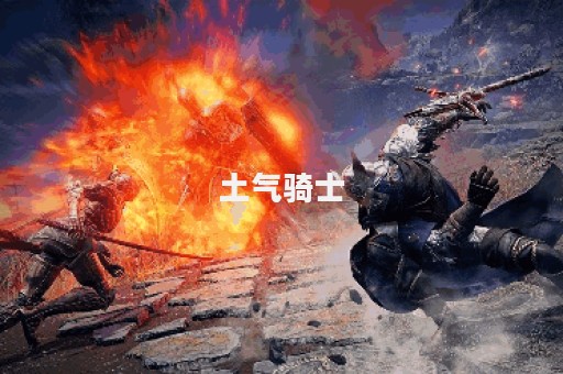 土气骑士