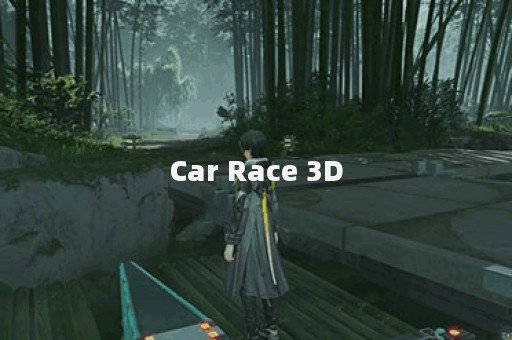 Car Race 3D