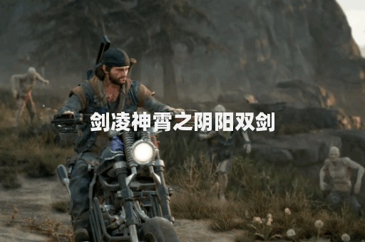 剑凌神霄之阴阳双剑
