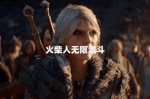 火柴人无限激斗