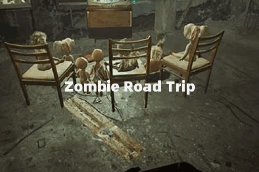 Zombie Road Trip