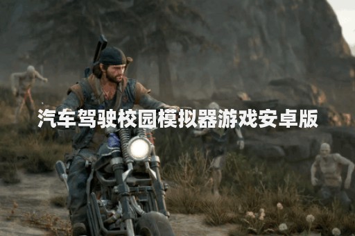 汽车驾驶校园模拟器游戏安卓版