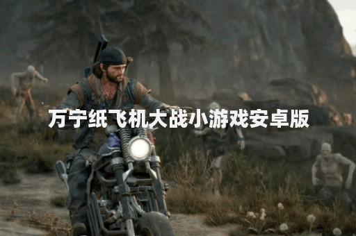 万宁纸飞机大战小游戏安卓版