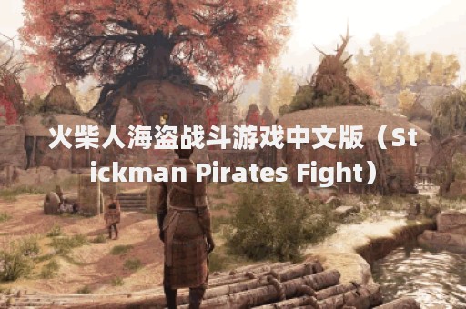 火柴人海盗战斗游戏中文版（Stickman Pirates Fight）