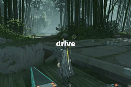 drive