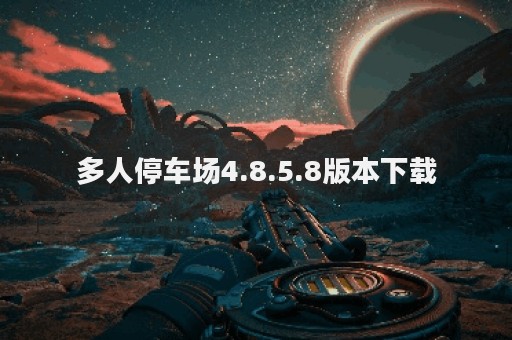多人停车场4.8.5.8版本下载