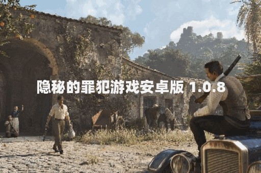 隐秘的罪犯游戏安卓版 1.0.8