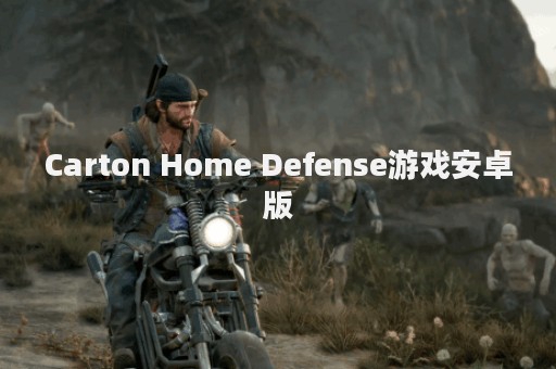 Carton Home Defense游戏安卓版