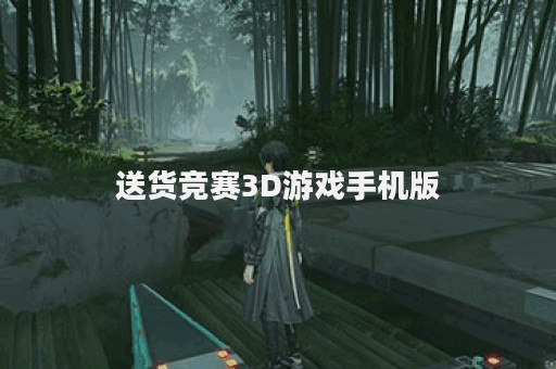 送货竞赛3D游戏手机版