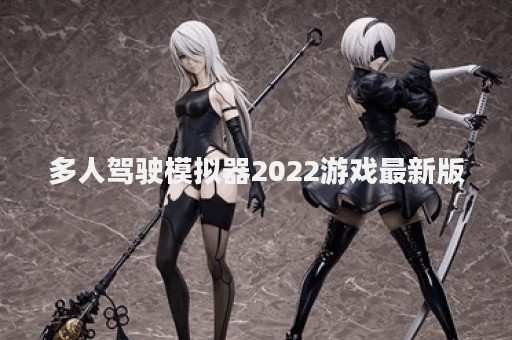 多人驾驶模拟器2022游戏最新版