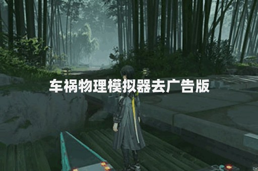 车祸物理模拟器去广告版