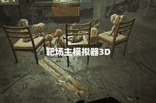 靶场主模拟器3D