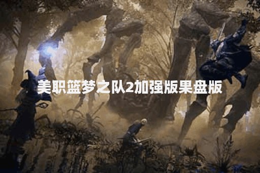 美职篮梦之队2加强版果盘版