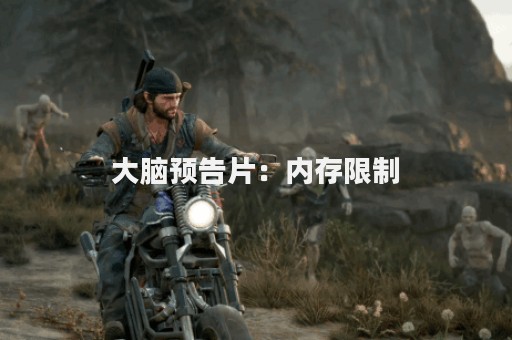 大脑预告片：内存限制