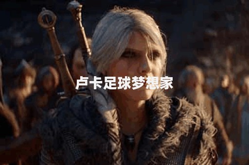 卢卡足球梦想家