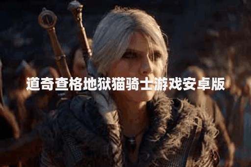 道奇查格地狱猫骑士游戏安卓版