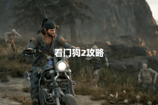看门狗2攻略
