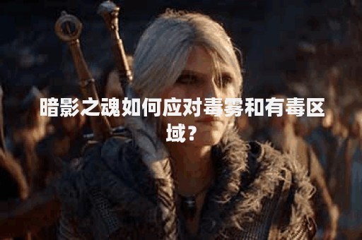 暗影之魂如何应对毒雾和有毒区域？
