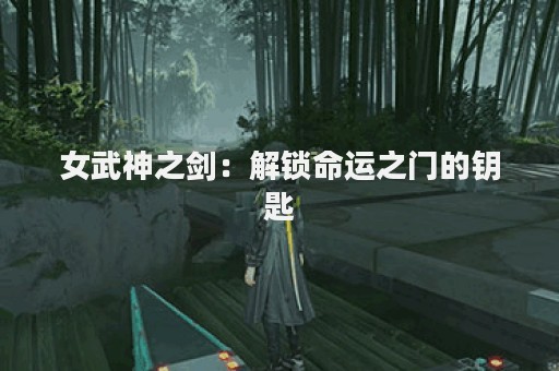 女武神之剑：解锁命运之门的钥匙
