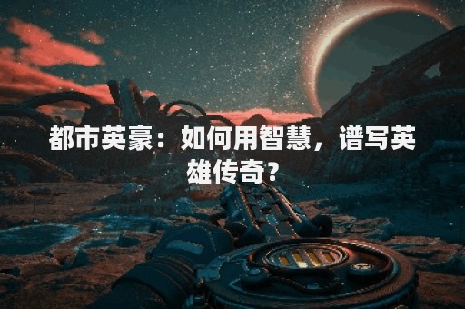 都市英豪：如何用智慧，谱写英雄传奇？