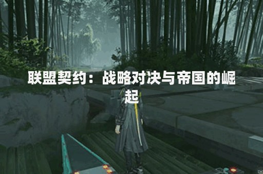 联盟契约：战略对决与帝国的崛起