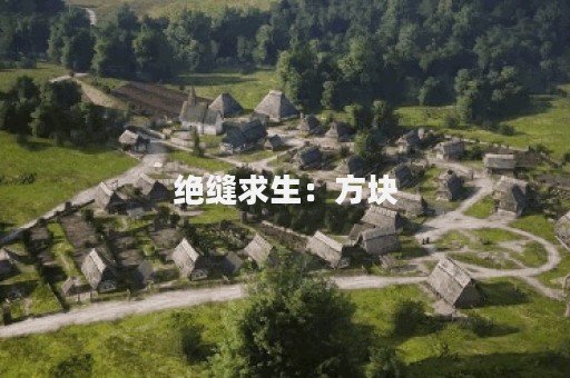 绝缝求生：方块