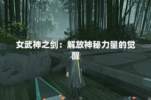 女武神之剑：解放神秘力量的觉醒
