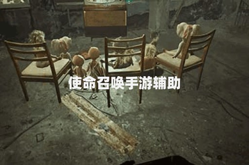使命召唤手游辅助