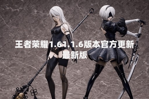 王者荣耀1.61.1.6版本官方更新最新版