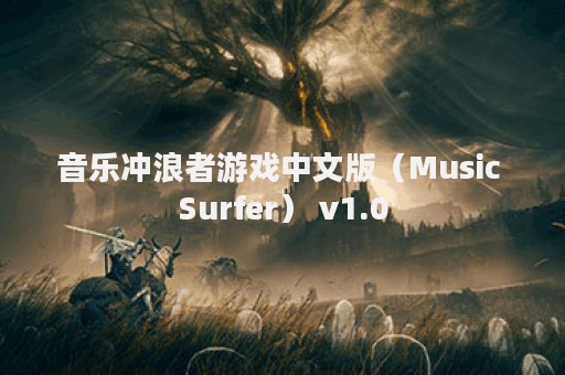 音乐冲浪者游戏中文版（Music Surfer） v1.0