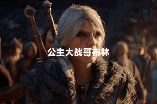 公主大战哥布林