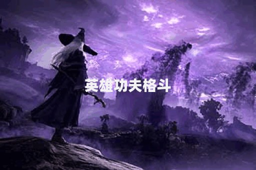 英雄功夫格斗