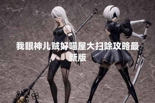 我眼神儿贼好喵屋大扫除攻略最新版