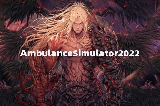 AmbulanceSimulator2022