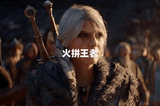 火拼王者
