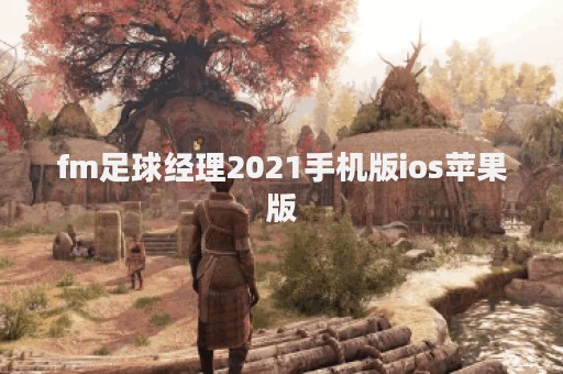fm足球经理2021手机版ios苹果版