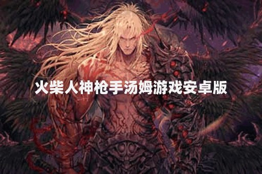 火柴人神枪手汤姆游戏安卓版