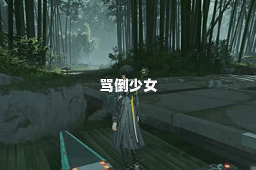 骂倒少女