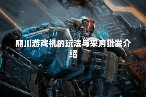 丽川游戏机的玩法与采购批发介绍