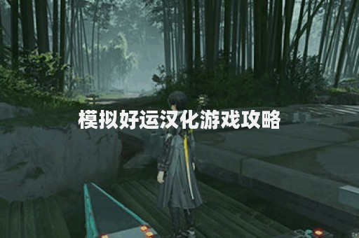 模拟好运汉化游戏攻略