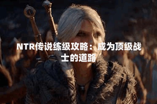 NTR传说练级攻略：成为顶级战士的道路