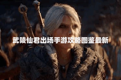 武陵仙君出场手游攻略图鉴最新