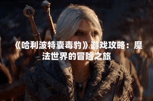 《哈利波特囊毒豹》游戏攻略：魔法世界的冒险之旅